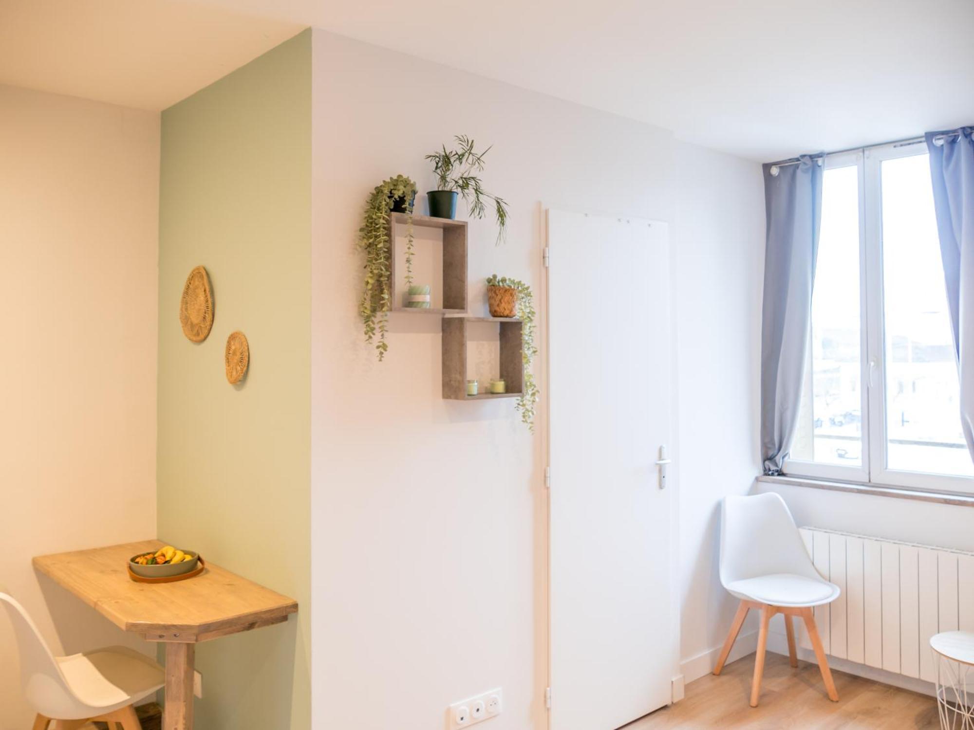 Le Cosy Twin Daire Villefranche-sur-Saône Dış mekan fotoğraf
